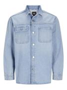 Jack & Jones Jeans overhemd JJISCOTT JJOVERSHIRT MF 040