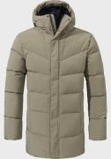 Schöffel Lang jack Urban Down Coat Style Cers MNS