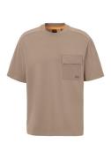 NU 20% KORTING: Boss Orange T-shirt Te_PocketCargo