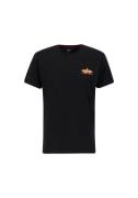 Alpha Industries T-shirt Alpha Industries Men - T-Shirts Puff Print Lo...