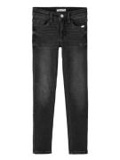 NU 20% KORTING: Name It Skinny fit jeans NKFPOLLY SKINNY JEANS 6240-RY...