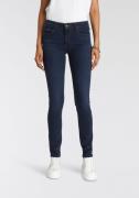 Levi's® Skinny fit jeans 711 Skinny met lage tailleband