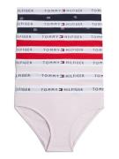 Tommy Hilfiger Underwear Bikinibroekje 7PK BIKINI PRINT (set, 7 stuks,...