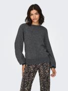 NU 20% KORTING: JDY Gebreide trui JDYRUE GLITTER L/S BOAT PULLOVE KNT ...