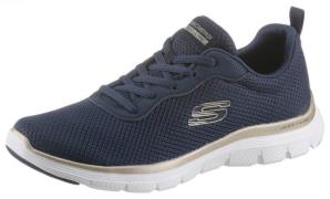 Skechers Sneakers FLEX APPEAL 4.0 BRILLINAT VIEW met air cooled memory...