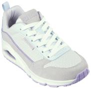 Skechers Sneakers UNO-TWO MUCH FUN met air-cooled memory foam, vrijeti...