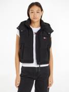 NU 20% KORTING: TOMMY JEANS Bodywarmer TJW CRP ALASKA PUFFER VEST