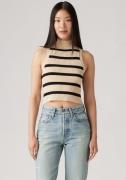 NU 20% KORTING: Levi's® Gebreide trui TULIP MOCKNECK TANK