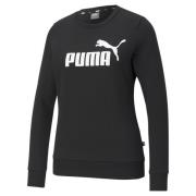 NU 20% KORTING: PUMA Shirt met lange mouwen ESS LOGO CREW FL