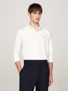 Tommy Hilfiger Poloshirt met lange mouwen L/S LIQUID COTTON REG POLO