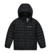 NU 20% KORTING: Columbia Gewatteerde jas Powder Lite™ II Hooded Jacket