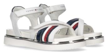 Tommy Hilfiger Sandalen VELCRO SANDAL zomerschoen, klittenbandschoen, ...