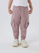 NU 20% KORTING: Name It Joggingbroek NMNOLI SWEAT PANT UNB NOOS