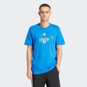 NU 20% KORTING: adidas Performance T-shirt ITALY TEE