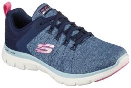 Skechers Sneakers FLEX APPEAL 4.0 - BRILLIANT VIEW geschikt voor machi...