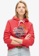 Superdry Hoodie TOKYO VL GRAPHIC HOODIE