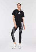 NU 20% KORTING: adidas Performance T-shirt TR-ES BL TEE