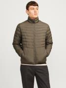 Jack & Jones Gewatteerde jas JJESTATE PACKABLE PUFFER COLLAR NOOS