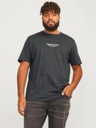 NU 20% KORTING: Jack & Jones PlusSize Shirt met korte mouwen JORVESTER...