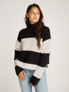 Calvin Klein Coltrui CHUNKY LOOSE HIGH NECK SWEATER