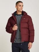 NU 20% KORTING: TOMMY JEANS Gewatteerde jas TJM ESSENTIAL DOWN JACKET ...