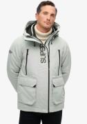 NU 20% KORTING: Superdry Outdoorjack HOOD ULTIMATE EMB WINDBREAKER