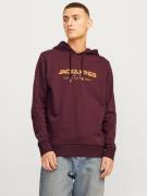 NU 20% KORTING: Jack & Jones Hoodie JJALVIS SWEAT HOOD