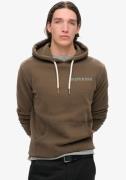 NU 20% KORTING: Superdry Hoodie TATTOO GRAPHIC HOODIE