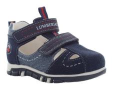 NU 20% KORTING: LUMBERJACK Sandalen zomerschoen, klittenbandschoen, sa...