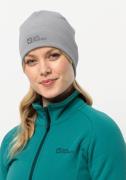 NU 20% KORTING: Jack Wolfskin Beanie REAL STUFF BEANIE