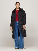 NU 20% KORTING: TOMMY JEANS Gewatteerde jas TJW ALASKA LONG PUFFER EXT