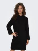 NU 20% KORTING: JDY Gebreide jurk JDYRUE LIFE L/S HIGH NECK DRESS KNT ...