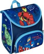 Scooli Schooltas voor kleuters Cutie, Avengers