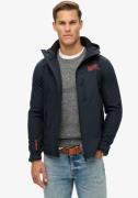 Superdry Outdoorjack HOODED SOFT SHELL TREKKER JKT