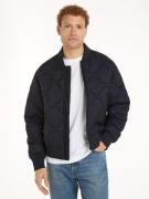 NU 20% KORTING: Tommy Hilfiger Gewatteerde jas ONION QUILTED BOMBER