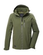 NU 20% KORTING: G.I.G.A. DX by killtec Softshell-jack GW 29 MN SFTSHLL...