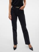 NU 20% KORTING: Vero Moda Straight jeans VMTESSA HR STRAIGHT JEANS LI1...