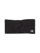 NU 20% KORTING: Calvin Klein Hoofdband CK METAL CHUNKY RIB HEADBAND