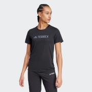 NU 20% KORTING: adidas TERREX Functioneel shirt W MT LOG TECH T