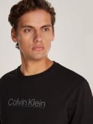 NU 20% KORTING: Calvin Klein T-shirt RAISED LINE LOGO T-SHIRT