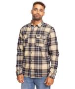 NU 20% KORTING: Quiksilver Overhemd met lange mouwen CANTWELL SHIRT