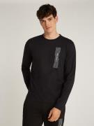 NU 20% KORTING: Calvin Klein Shirt met lange mouwen HORIZONTAL LOGO LS...