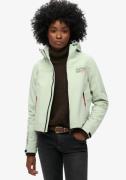 Superdry Outdoorjack HOODED SOFT SHELL TREKKER JKT