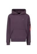 NU 20% KORTING: Alpha Industries Hoodie Alpha Industries Men - Hoodies...