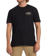 NU 20% KORTING: Billabong T-shirt EXIT ARCH SS