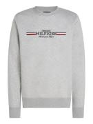 Tommy Hilfiger Sweatshirt HILFIGER STRIPE SWEATSHIRT