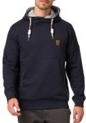 NU 20% KORTING: Indicode Hoodie INAix