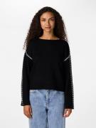 NU 20% KORTING: Y.A.S Gebreide trui YASSTITCHA LS KNIT PULLOVER S. NOO...