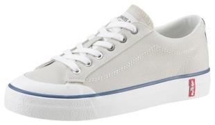 Levi's® Plateausneakers LS2 S met sierstiksels, vrijetijdsschoen, half...