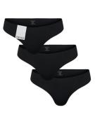 pieces Slip PCNAMEE THONG 3-PACK NOOS (set, 3 stuks)